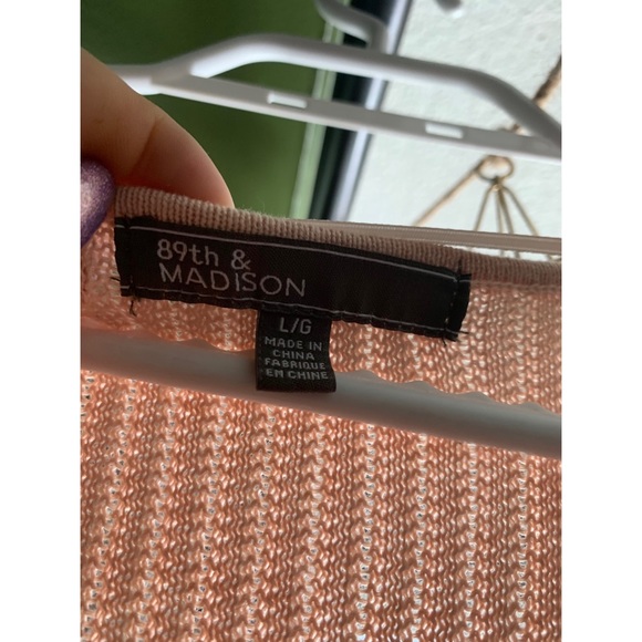 Statement Sleeve Knit Top - Picture 3 of 3